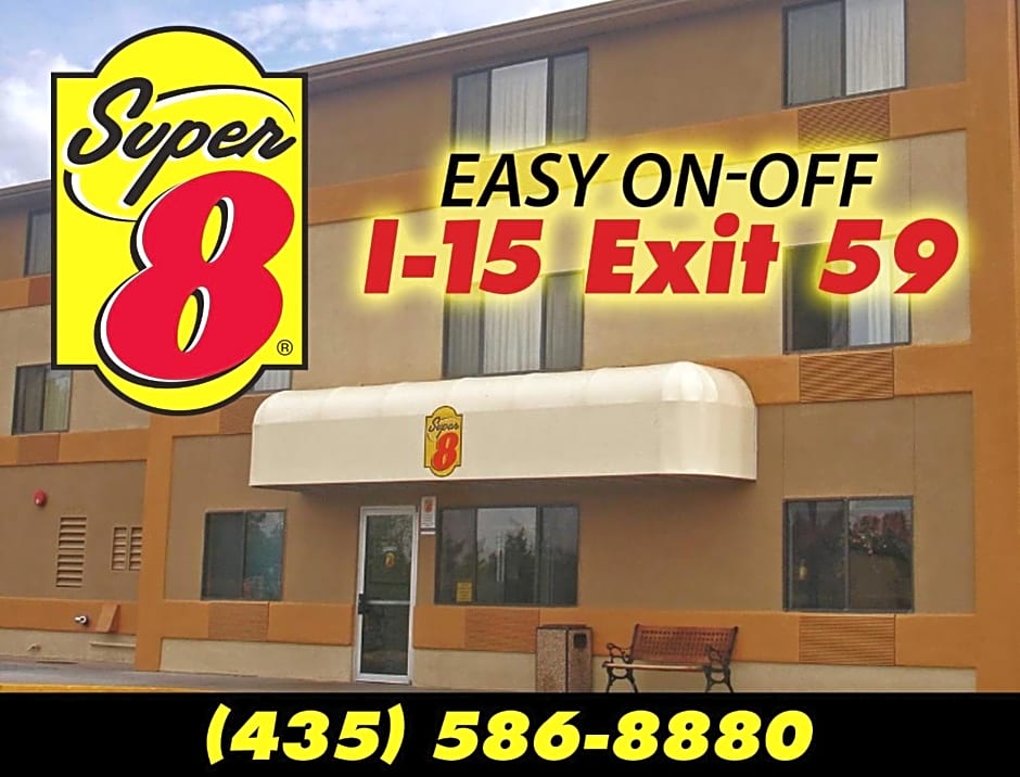 Super 8 by Wyndham Cedar City