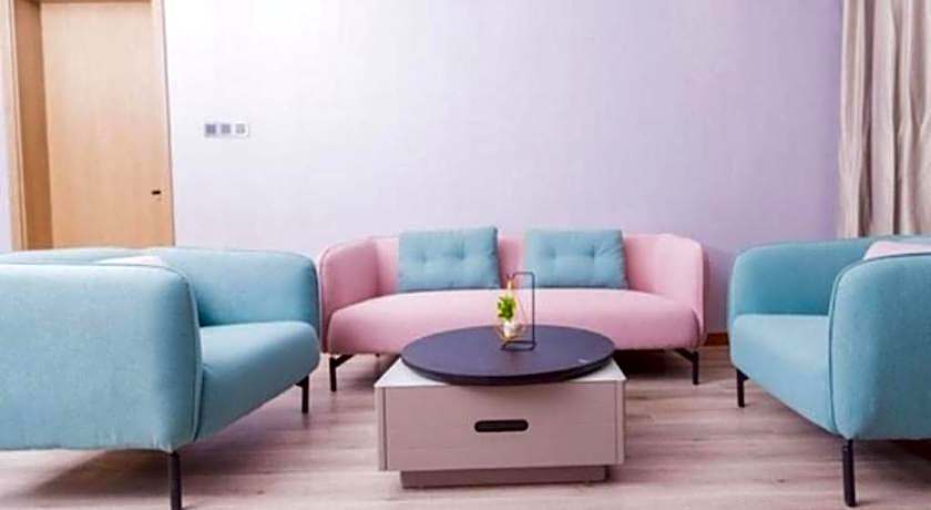 GreenTree Eastern Hotel Suqian Sihong Executive Center