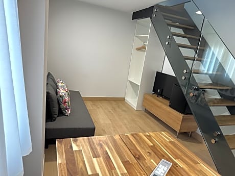 APARTMENT DUPLEX 3 PAX