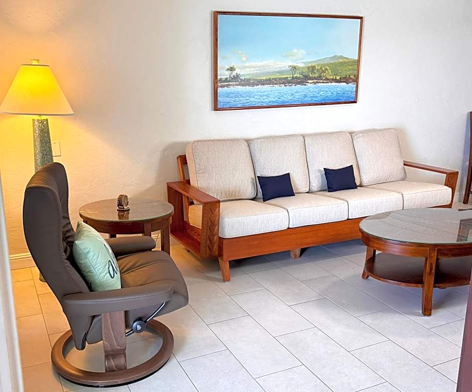 Oceanfront Luxury Condo