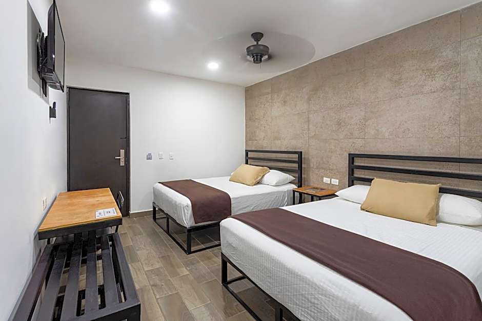 Capital Hotel Saltillo