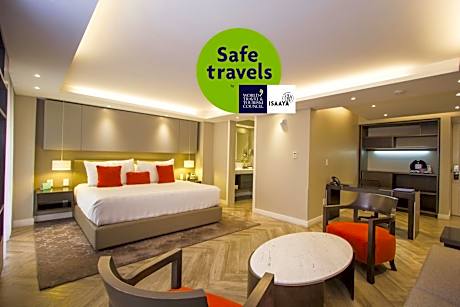 Isaaya Hotel Boutique by WTC