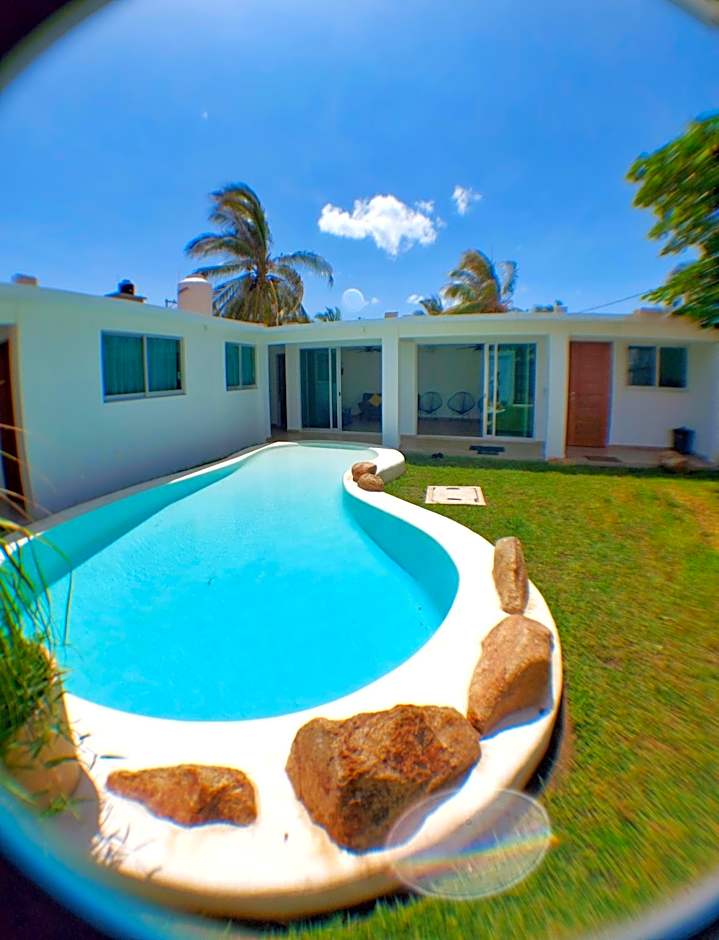 Bungalows Las Brisas Acapulco