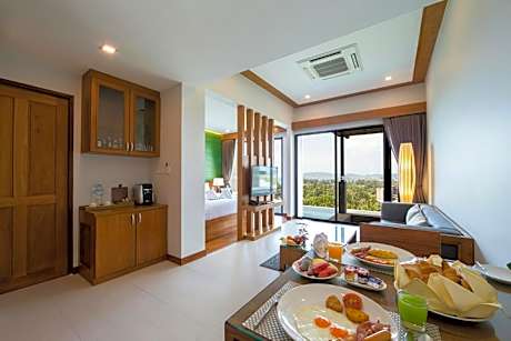 Villa with Sea View
