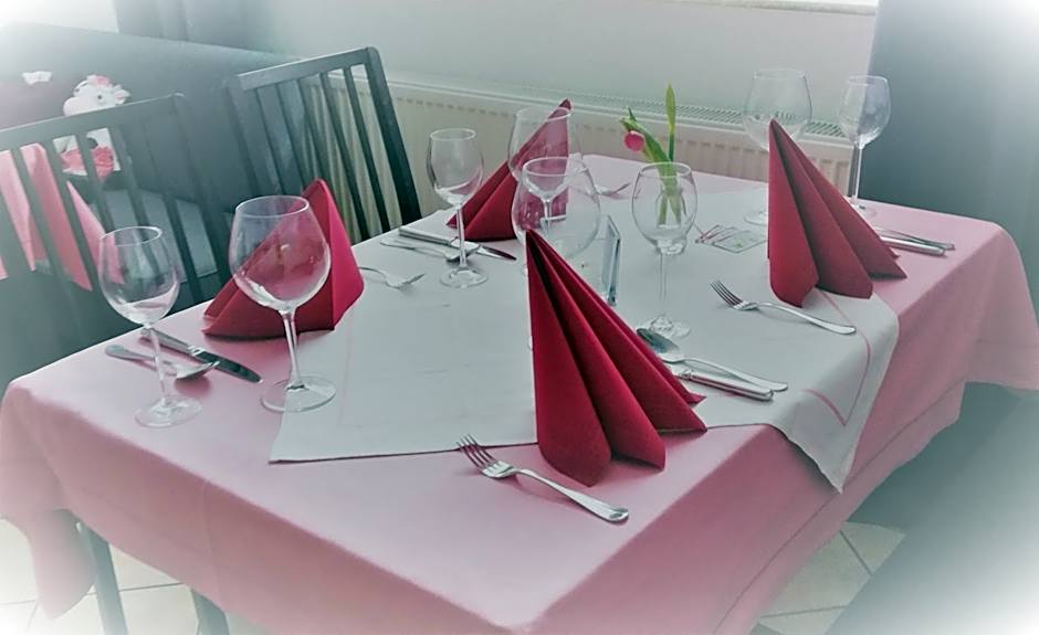 Hotel & Restaurant Alte Molkerei Kölleda