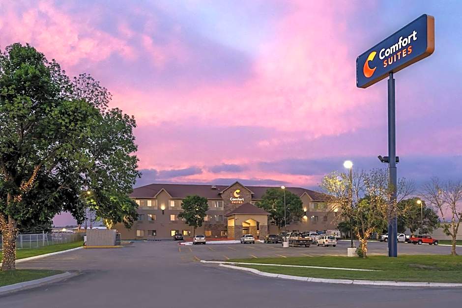 Comfort Suites Omaha East-Council Bluffs