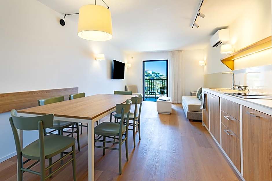 Appart'hotel Saint Francois