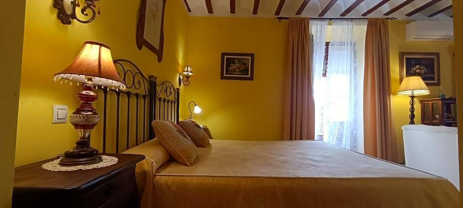 Hotel Rural Posada Los Caballeros