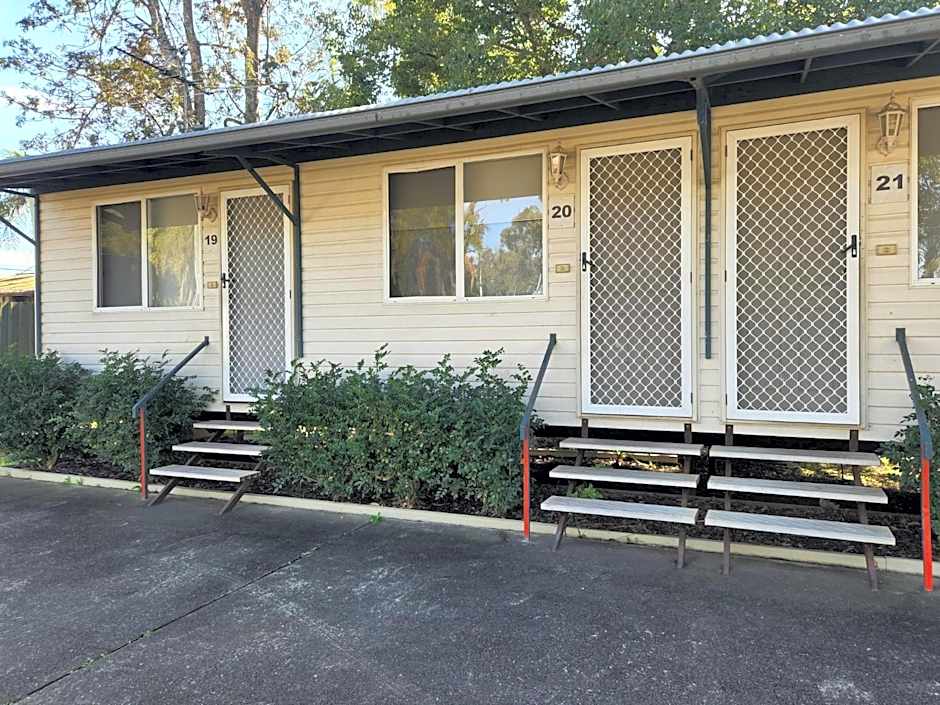 Glenwood Tourist Park & Motel