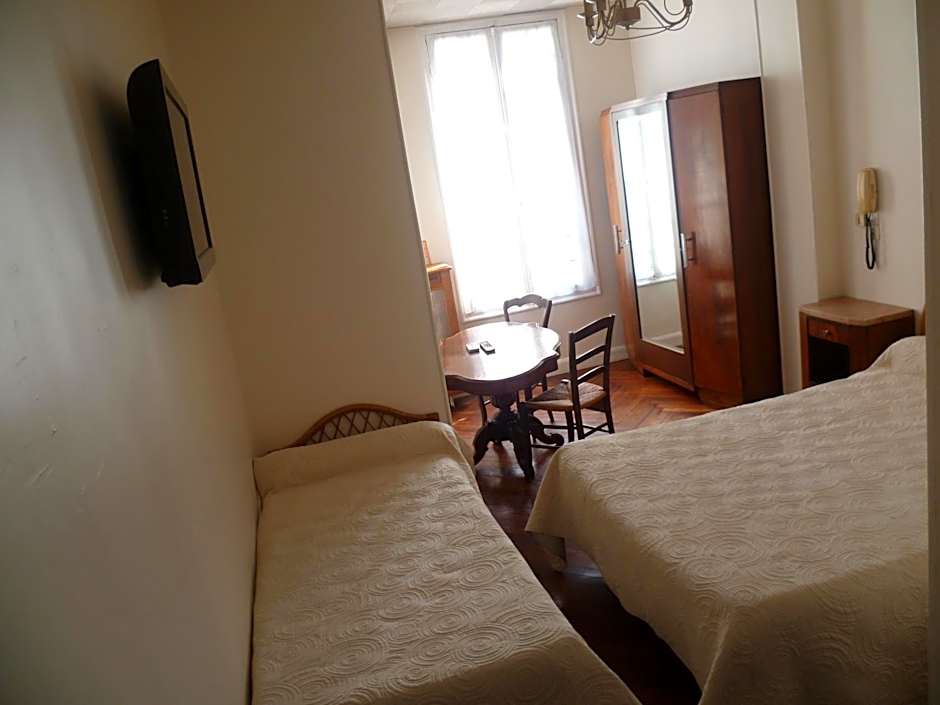 Hôtel Castel Mistral