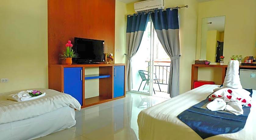 Calypso Patong Hotel