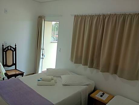 Comfort Triple Room with Shower