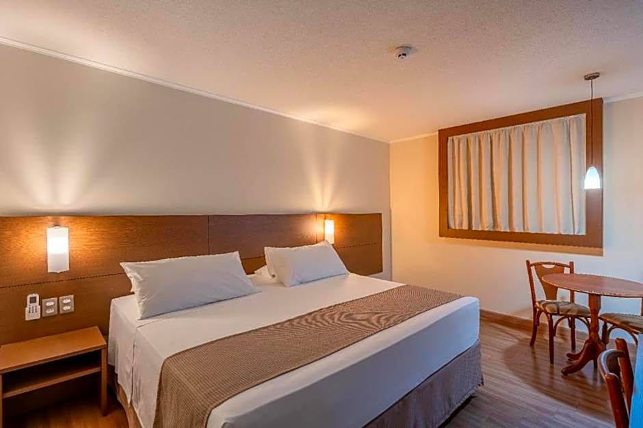 Hotel Caiuá Cascavel