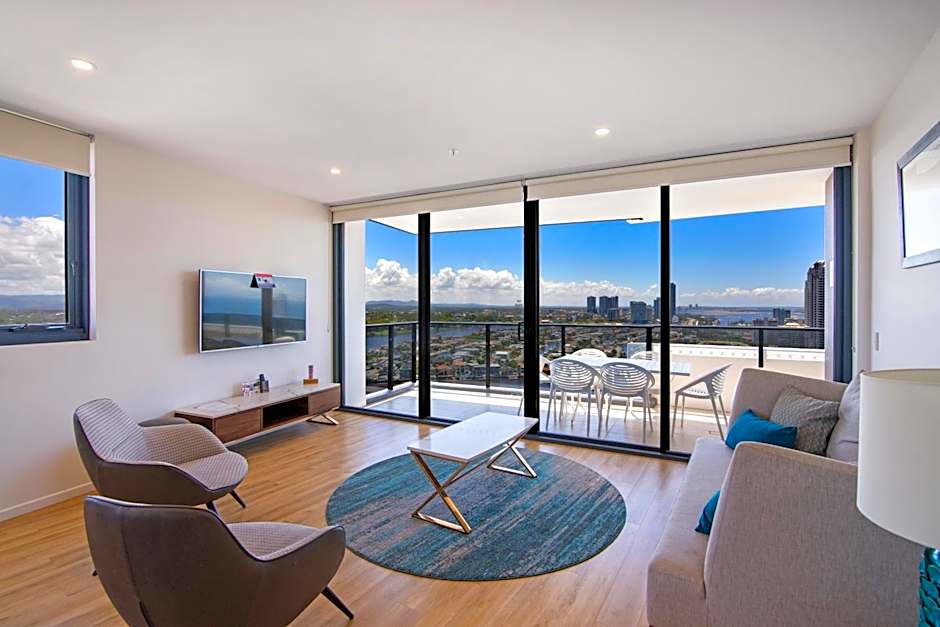 Ruby Gold Coast by CLLIX