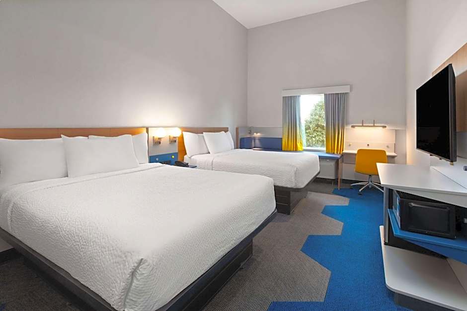 Microtel Inn & Suites by Wyndham Olive Branch