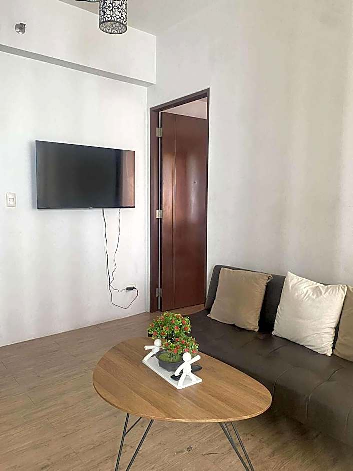 staycation one bedroom 38 sqm