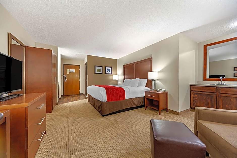 Comfort Inn Valentine
