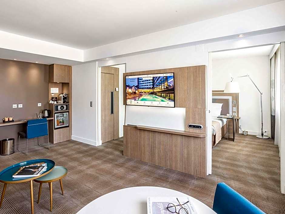 Novotel Lugano Paradiso