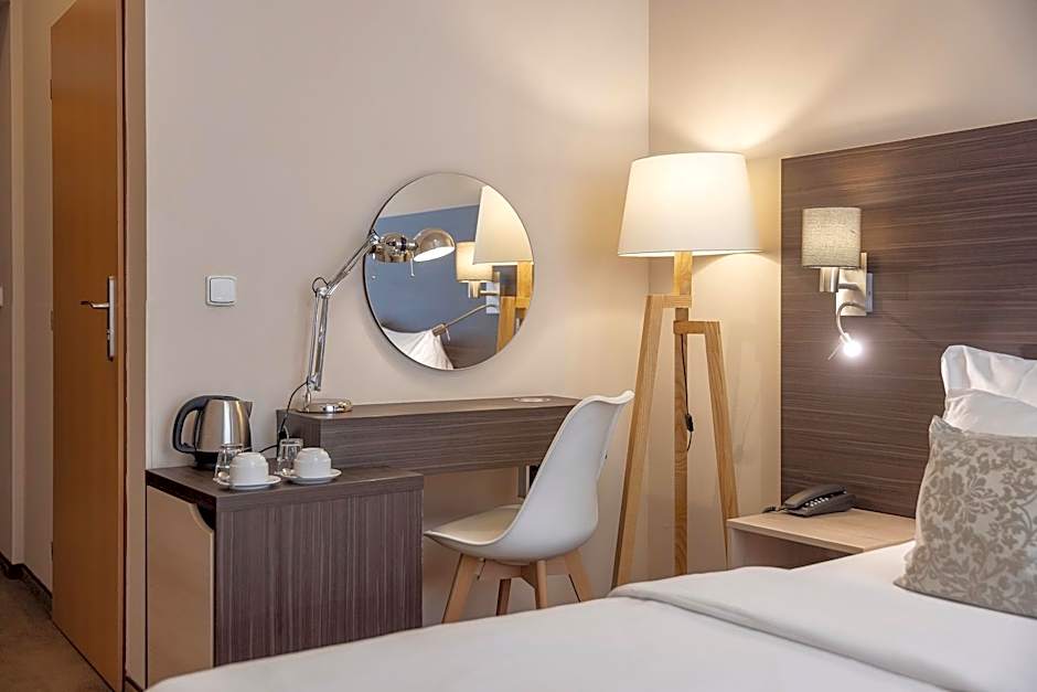 Pytloun Kampa Garden Hotel Prague