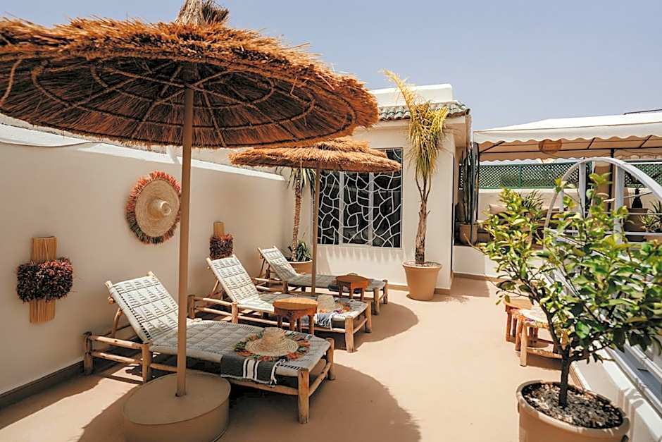 Riad Jardin Des Rêves