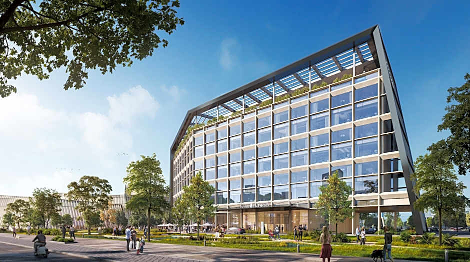 Hotel Indigo Wuxi Taihu New City By IHG