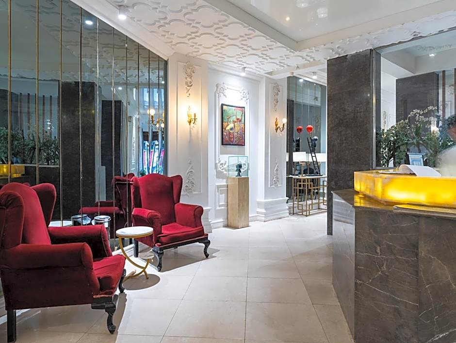 Panorama Ramsis Hotel & Cafe