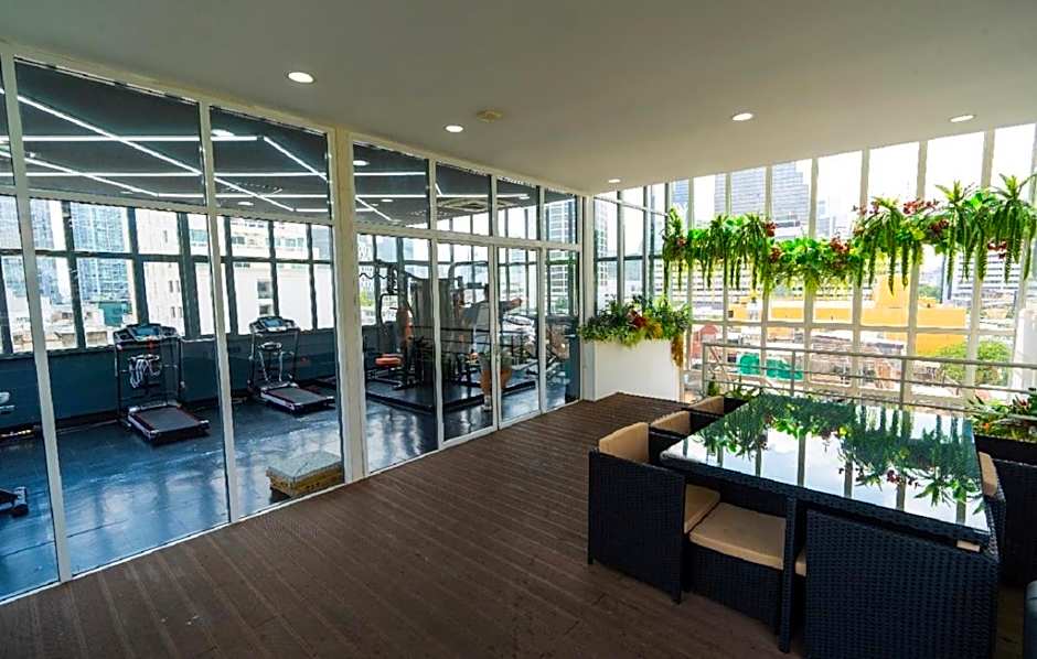 Sapphire Hotel Silom Bangkok