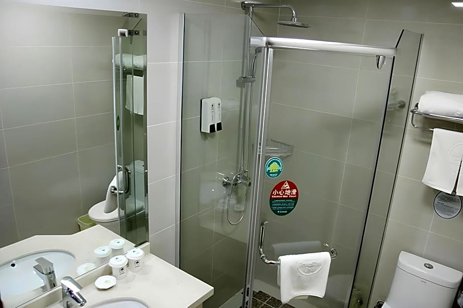 GreenTree Inn Suzhou Wujiang Fenhu Development District