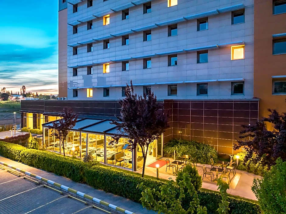 Ibis Bursa