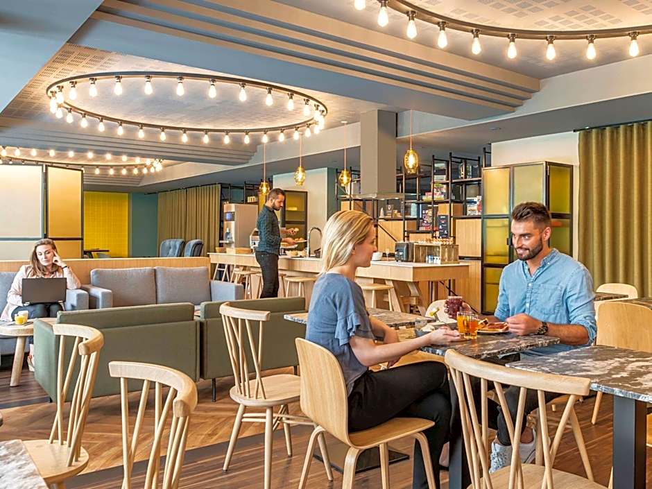 Aparthotel Adagio Porte de Versailles