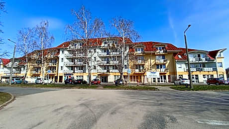 DAZ Dunai Apartman Zalakros