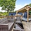 Calthwaite Hall Lodges