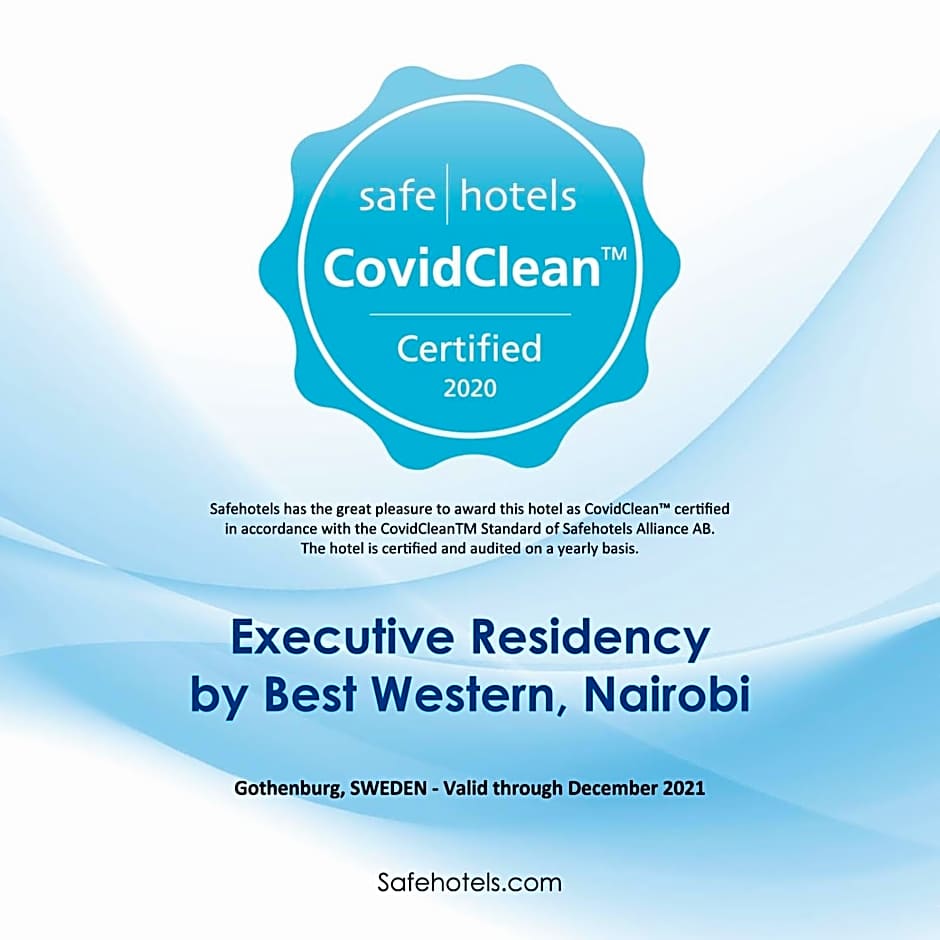 Executive Residency by Best Western Nairobi