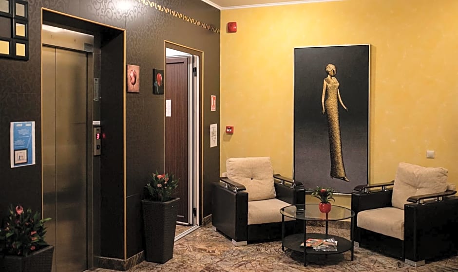 Atrium Hotel Mountain View Predeal