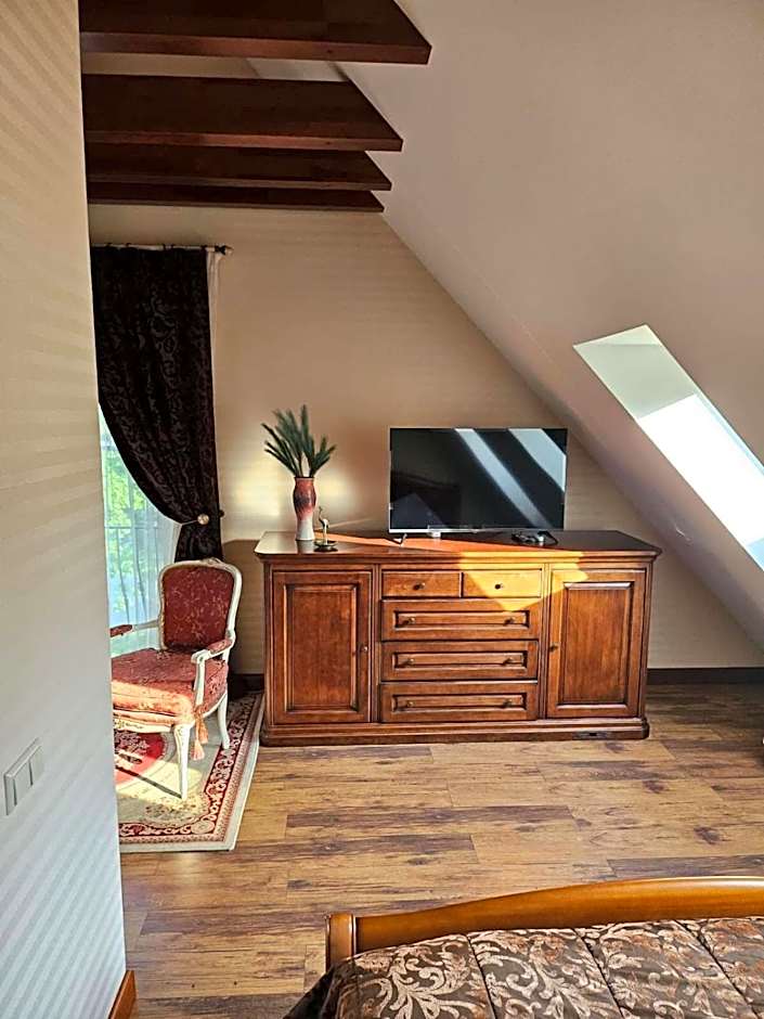 Vila Mažoji apartamentai