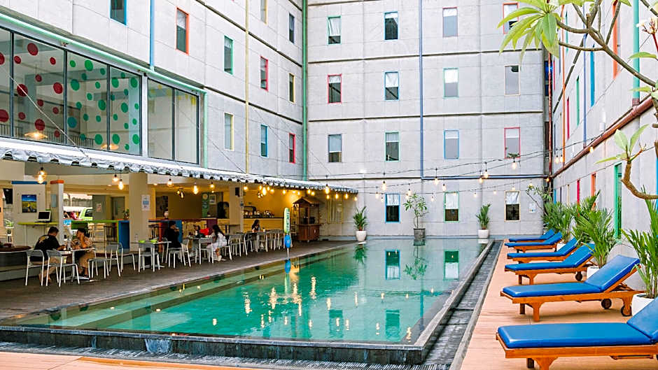 Pop! Hotel Kuta Beach