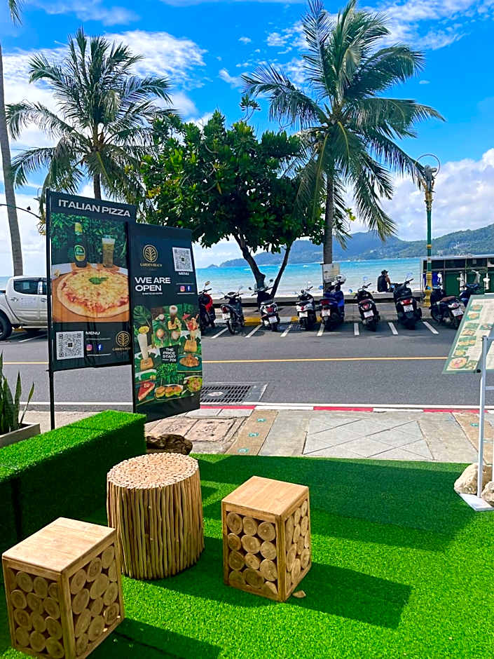 Garden Beach Sea View Patong