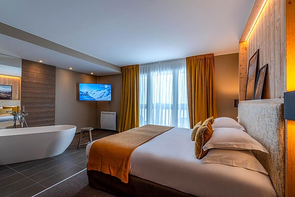 ILY Hotels La Rosiere