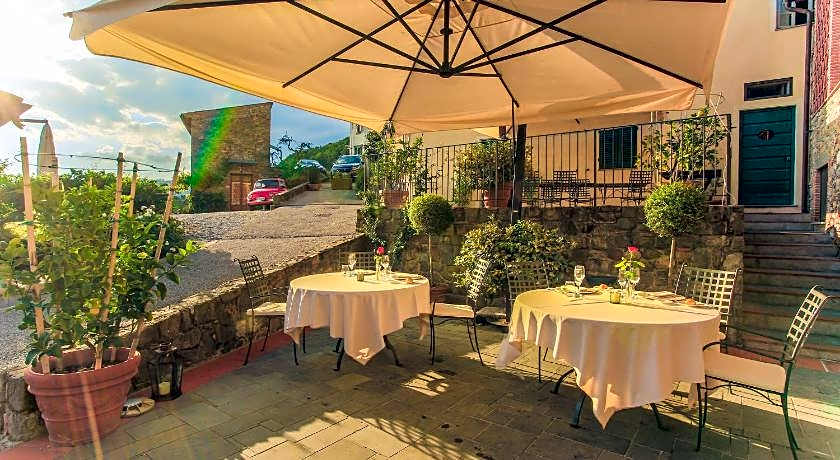 Tenuta San Pietro Luxury Hotel & Restaurant