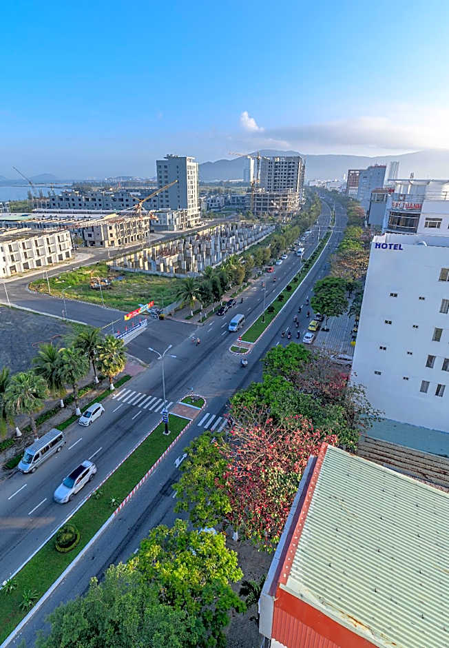 Ocean View Danang Hotel