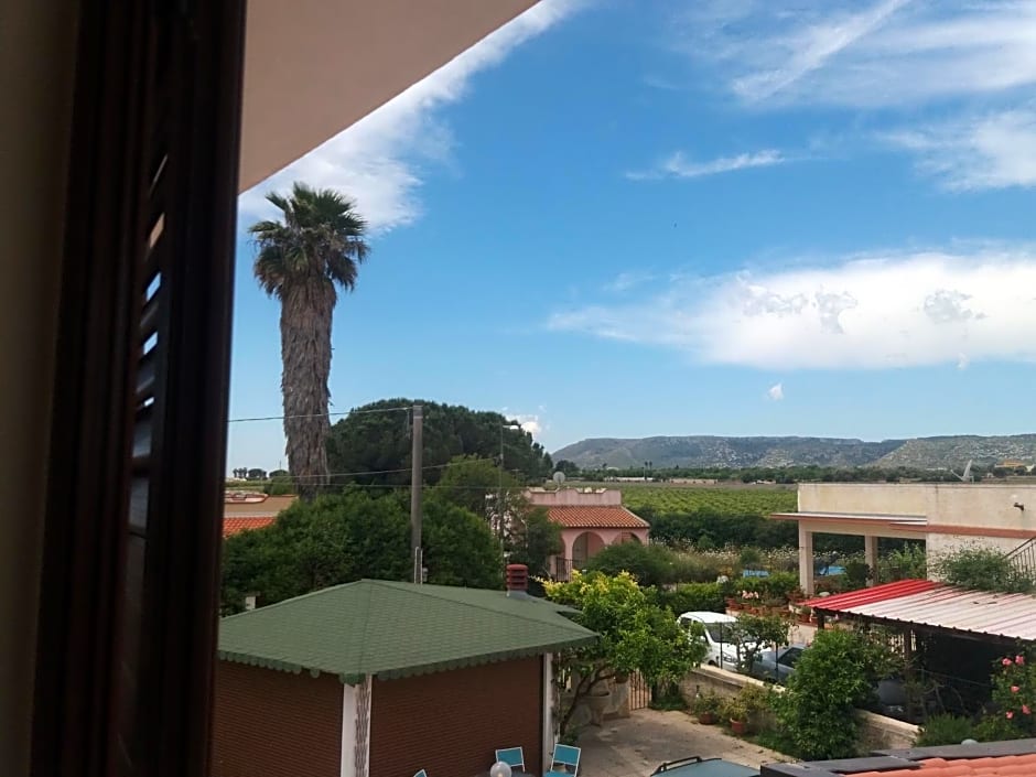 B&B Villa Pegaso – Fontane Bianche, CA