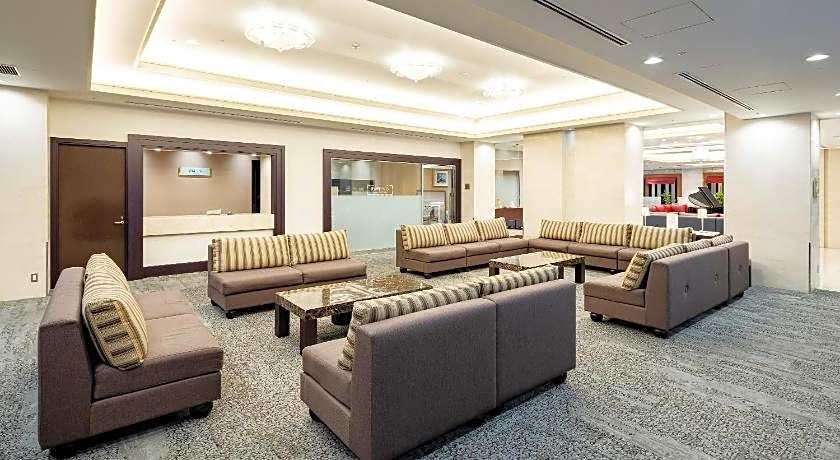 Hotel Metropolitan Takasaki