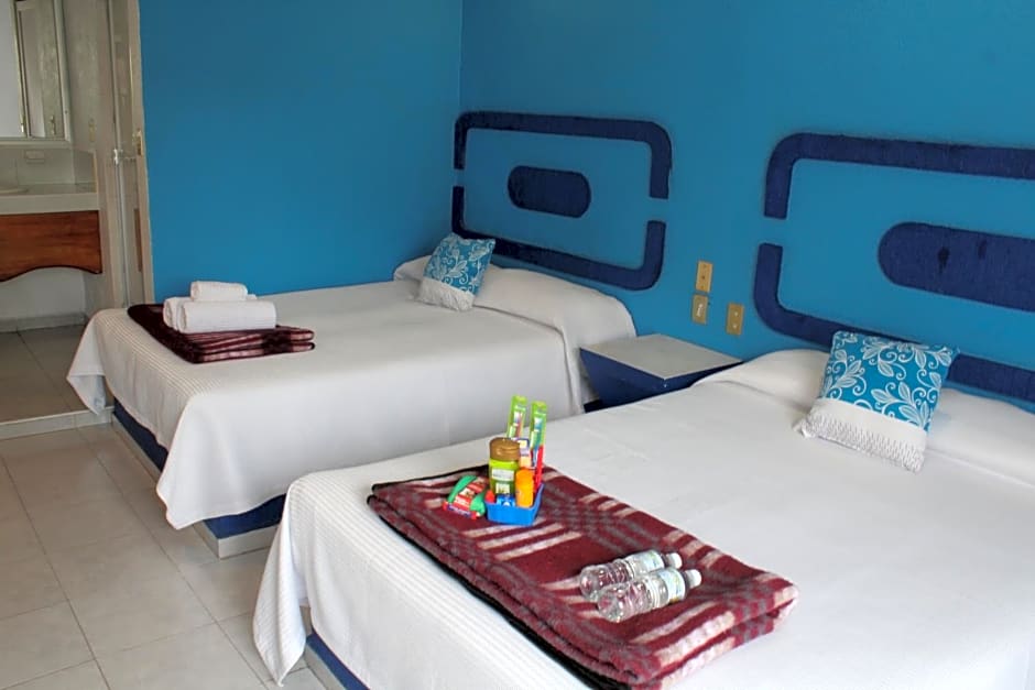 Posada San José, Hotel