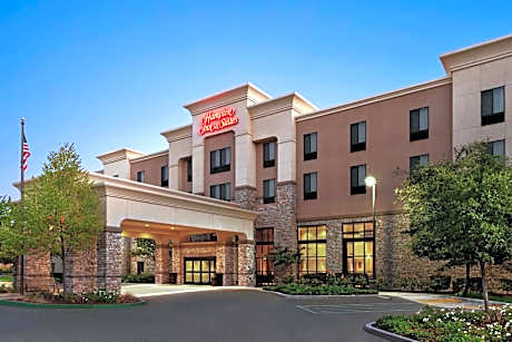 Hampton Inn By Hilton & Suites West Sacramento