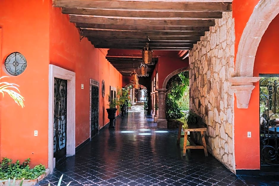 Casa Luna Hotel Boutique