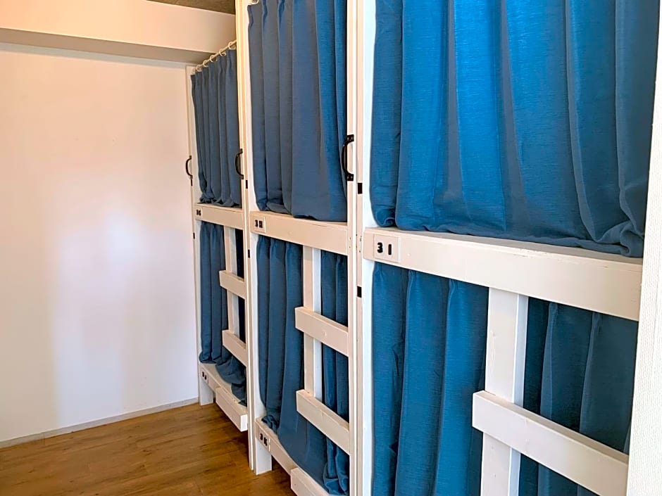 Hostel Lodging Tokyo Uguisudani