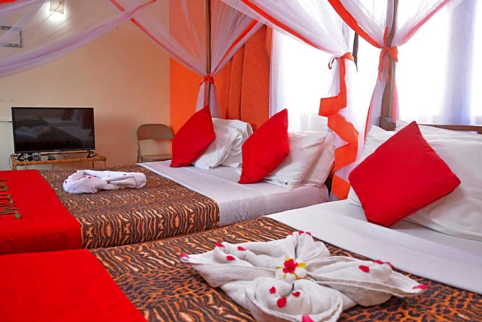 Ocean View Nyali Boutique Hotel