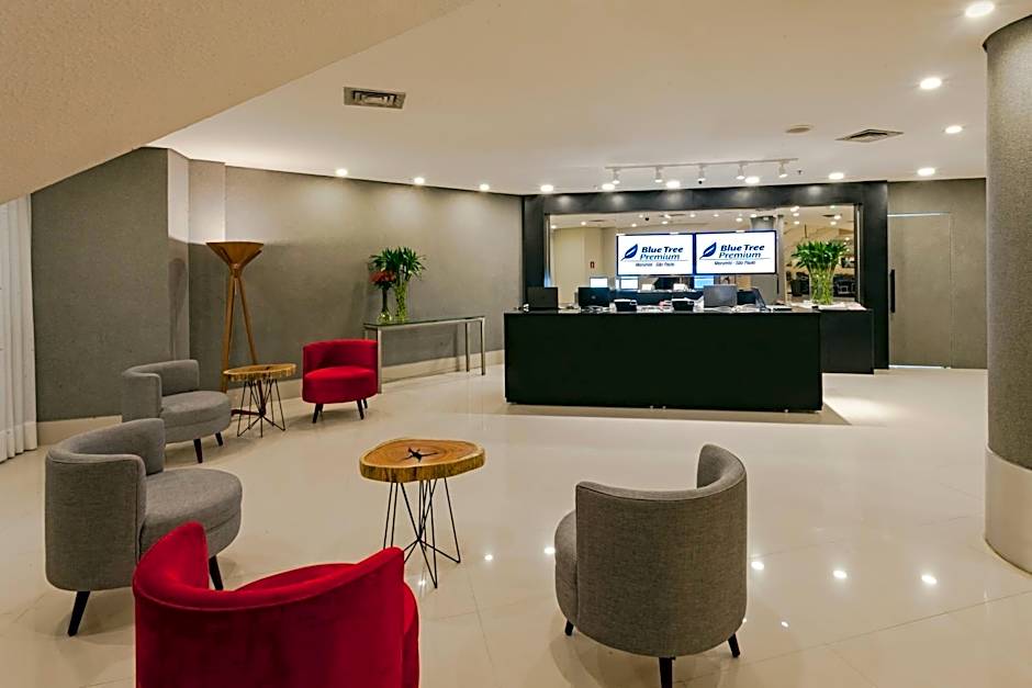 Blue Tree Premium Morumbi