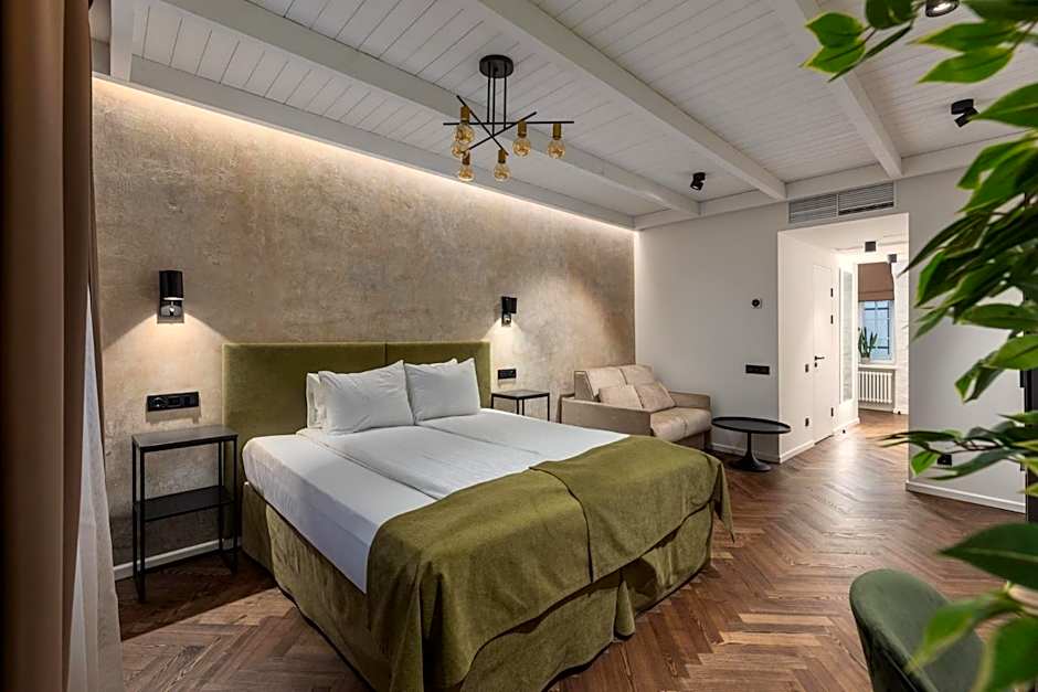 Konventa Seta Hotel Keystone Collection