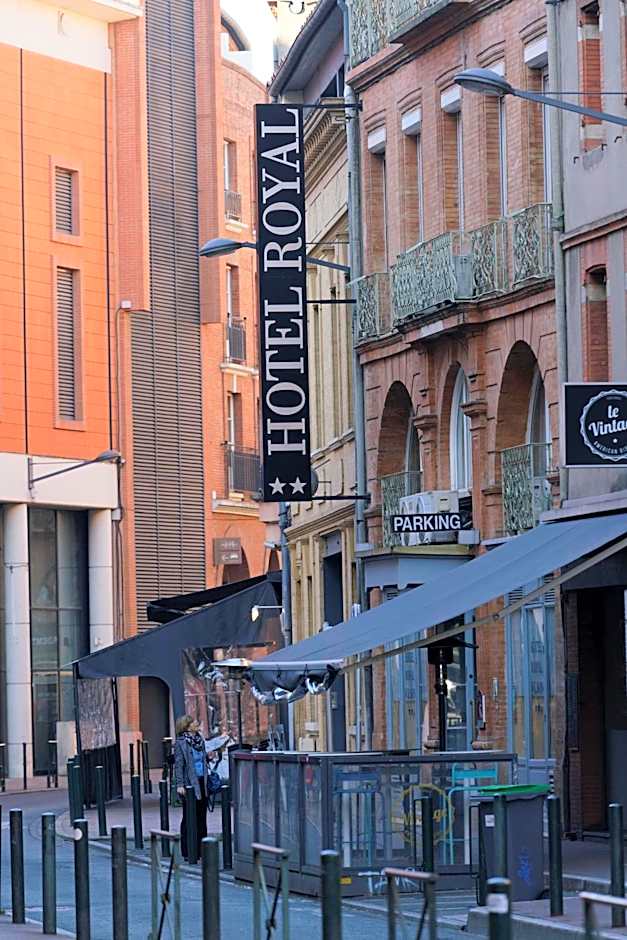 Hostel20 Toulouse Wilson